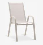 Leknes Silla apilable por 17.50€.