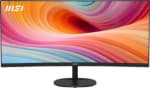 Écran PC MSI Pro MP341CQ 34" incurvé pour 139,99€ chez Boulanger