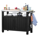 Keter Unity XL BBQ tafel voor €149 bij Albert Heijn