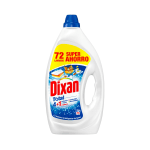 DIXAN Total 4+1 (72 lavados) por 7,99€ en Alcampo