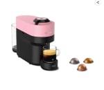 Cafetière Nespresso Delonghi VERTUO POP ENV90.P rose à 59€