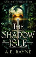 The Shadow Isle: An Epic Fantasy Adventure - Kindle Edition