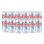 Coors Light 24 latas 355ml por $252 | Amazon