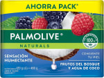 Pack 4 Jabones Palmolive Naturals por $36 en Amazon