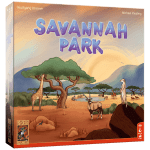 Savannah Park - Bordspel voor €14,99 bij 999games
