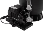 Système de filtration à sable Juskys 250 W (8200 l/h) pour 97,49€ chez Juskys