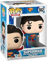 Figura coleccionable Funko Superman Legacy Multicolor vinilo 10,5 cm por 12.99€