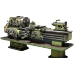 MiniArt MIN35660 Máquina de torno 1:35 Kit modelismo, piezas precisas por 8.99€