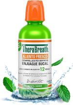 TheraBreath Enjuague Bucal 473ml Sin Alcohol por $154 | Amazon