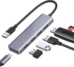UGREEN Hub USB 3.0 4 puertos (15cm) por $203 en Amazon