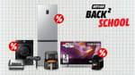 Back 2 School-aanbiedingen bij MediaMarkt