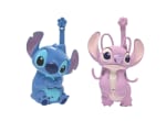 Walkie Talkie - Lexibook Stitch & Angel, 2 canales, Clip para cinturón por 24.99€