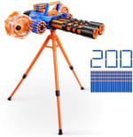 ZURU XSHOT Insanity Dart Storm (200 fléchettes) pour 69,99€ chez Amazon