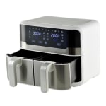 MasterPro Rocket Duo 900 freidora de aire 9 L, 2400W por 50.82€ en Miravia