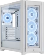 ATX Box Corsair 5000X RGB QL Edition voor €99 bij Bol