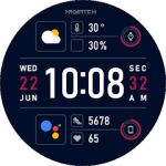 HMKWatch Digital 123 voor android gratis