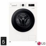 LG 8kg/5kg Washer Dryer with Steam – £349.99 + 5-Year Warranty