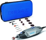Dremel 3000 Multitool 130W - Multifunctioneel Gereedschap Set voor €39,41 bij Amazon