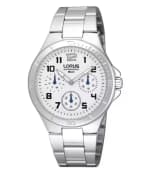 Lorus By Seiko Watches Reloj Lorus Communion Acero 5 Atm por 40.54€