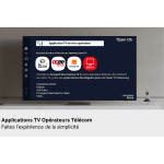 Samsung 55QN1EF TV Neo QLED 55'' à 429,99€ chez Carrefour