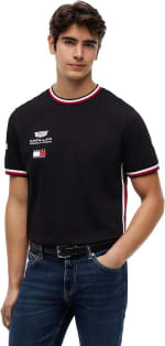 Playera Tommy Hilfiger F1 por $1,102 | Oferta Amazon