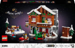 LEGO 10325 Icons Skihut Modelhuis voor €79,99 bij Bol