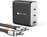 NOVOO GaN III 120W USB-C oplader voor €25,49 bij Amazon