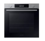 Four Samsung intégrable multifonction 76l 60cm à pyrolyse inox NV7B4420ZAS à 565,25€