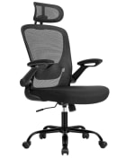 SONGMICS ergonomische bureaustoel voor 71,99 euro met de coupon