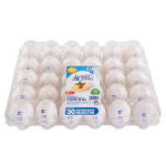 Huevo Blanco San Juan 30 Piezas por $70 | Oferta Bodega Aurrera