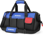 WORKPRO 18 inch gereedschapstas voor €8,99 bij Amazon