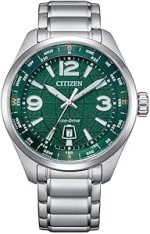 Citizen Eco-Drive Men’s Watch £123.22 on Amazon