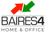 Sillas Ergotech con hasta 35% de descuento por Baires 4