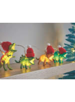 8 Dinosaur String Lights for £4.00