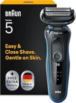 Braun Series 5 Afeitadora Eléctrica Hombre, 51-B1000s por 49.99€