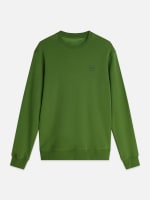 Scotch & Soda Seasonal Core Logo Badge Regularfit Sweatshirt voor €27,98 bij Bol