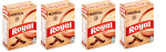 4 x Preparado para natillas caseras Royal caja 100 g por 3.14€