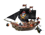 Gran barco pirata Playmobil por 44,99€ en El Corte Inglés