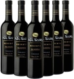 6 botellas Pata Negra Reserva Vino Tinto Tempranillo D.O Valdepeñas 750 ml por 11.95€