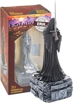 Grupo Erik El Señor de los Anillos Calendario Perpetuo 3D por 26.24€