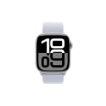 Apple Watch Series 10 GPS 42mm Silver Aluminium for £171.97 at Laptops Direct