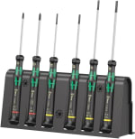 Wera Elektronica-schroevendraaierset 2035/6 A, 6-delig voor €20,59 bij Amazon