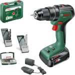Bosch UniversalImpact 18V-60 accuklopboormachine voor €107,98 bij Amazon