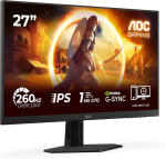 AOC 27G4ZRE monitor 27 pulgadas por 89€ en Amazon