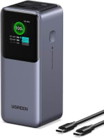 UGREEN Nexode Pro Powerbank 20000mAh (130W) voor €59,98 bij Amazon