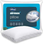 Silentnight Airmax Pillow – Machine Washable & Hypoallergenic