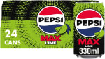 2 x Pepsi Max Lime (24 x 330ml) for £12.63 at Amazon