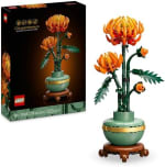 LEGO Botanicals Chrysanthemum (10368) for £10.90 at Amazon