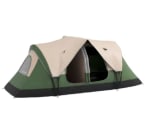 Tienda de campaña familiar Outsunny para 6-8 personas Verde Oliva por 88,43€
