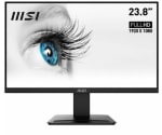 Ecran PC Msi PRO MP2412 - Noir à 94,41€